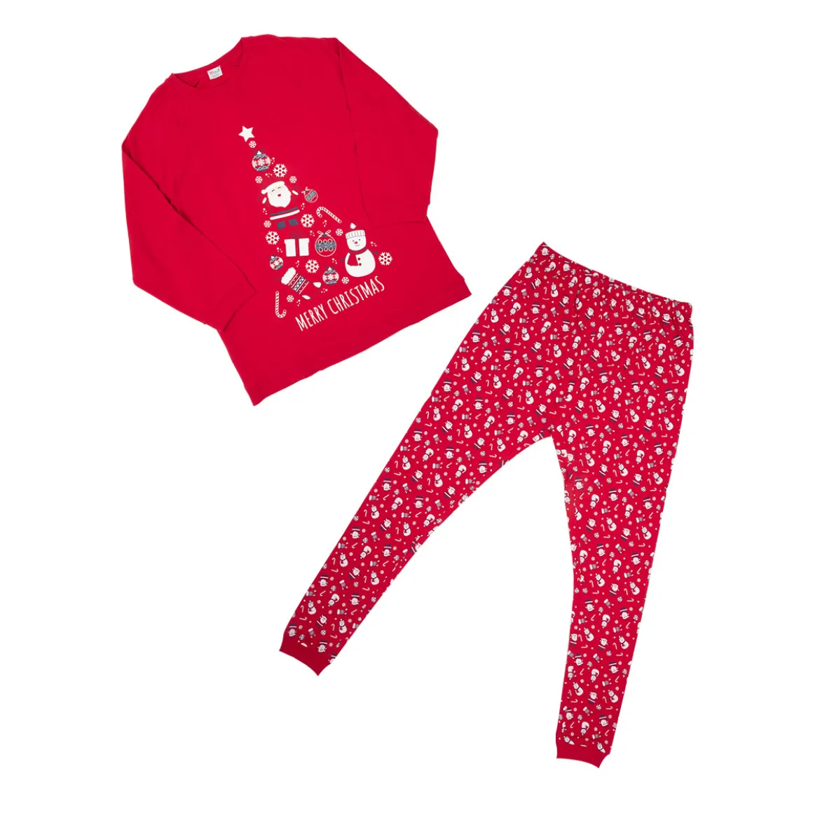 Pigiama 2 pezzi papà “christmas”