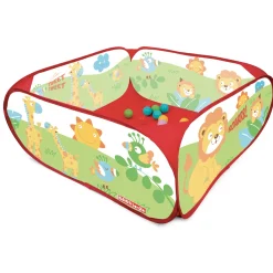 Piscinetta jungle con 50 palline