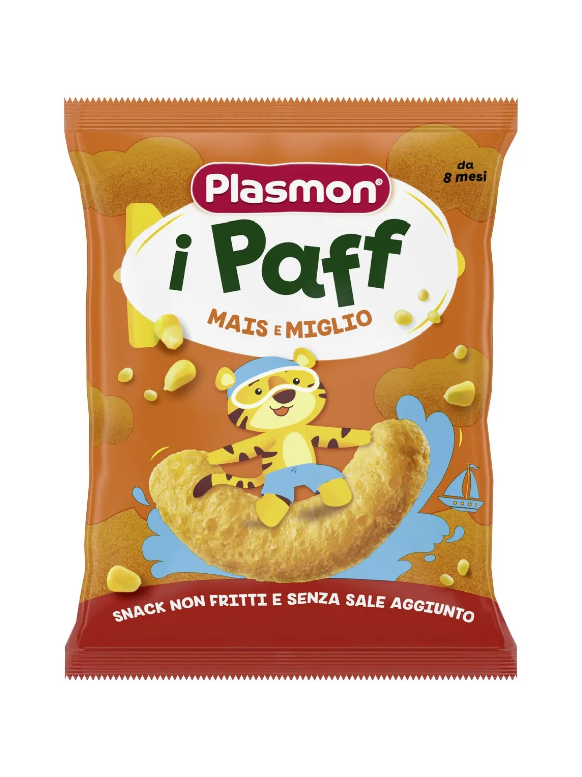 Plasmon – paff mais e miglio