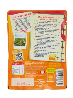 Plasmon – vellutata carote e zucca – 180g