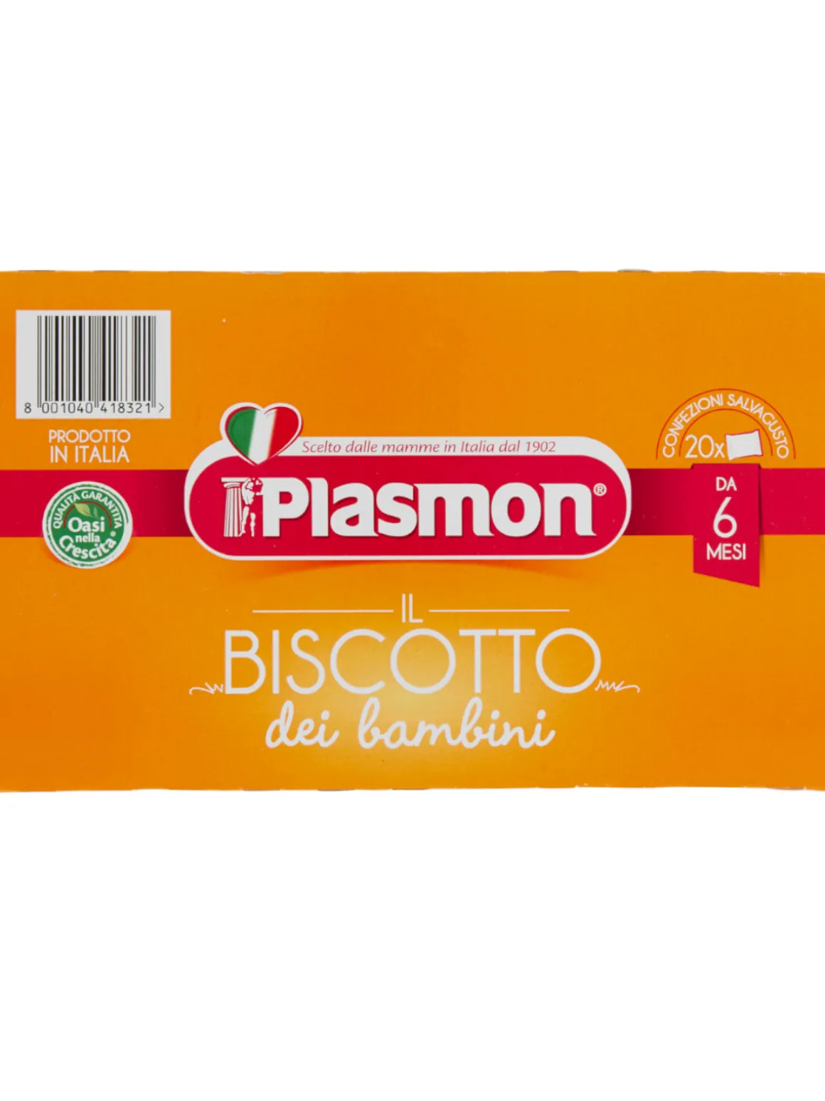 Plasmon – biscotto plasmon 1200g