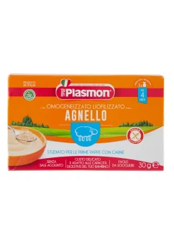Plasmon – lio agnello – 3x10g