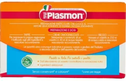 Plasmon – lio coniglio – 3x10g