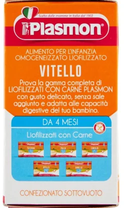 Plasmon – lio vitello – 3x10g