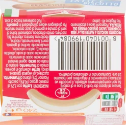 Plasmon – merenda latte biscotto – 2x120g