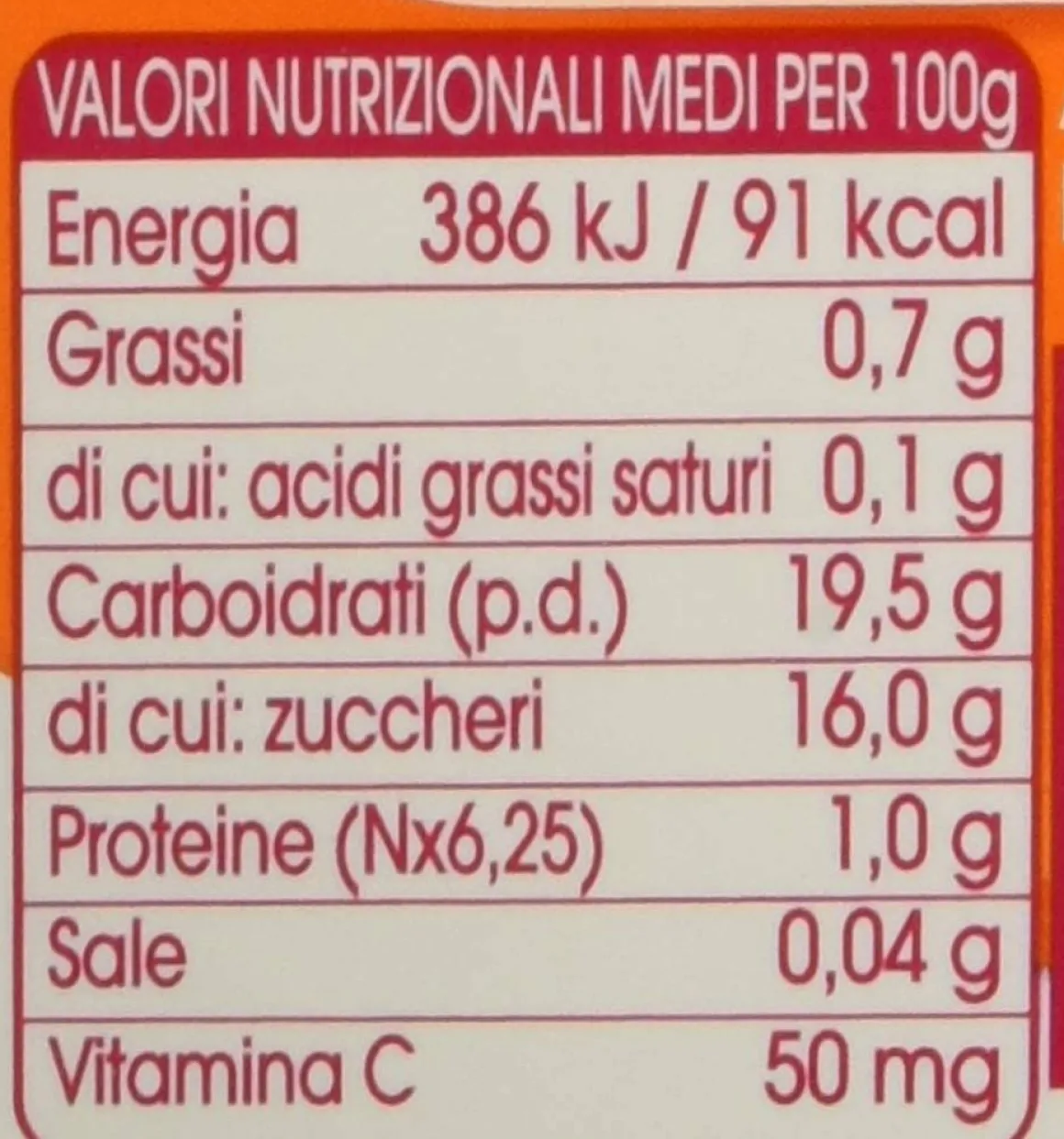 Plasmon – merende banana – mela – biscotto – miele – 2x120g