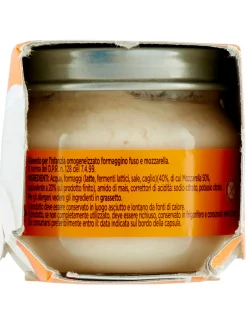 Plasmon – omo formaggino mozzarella – 2x80g