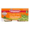Plasmon – omogeneizzato legumi verdi – 2x80g