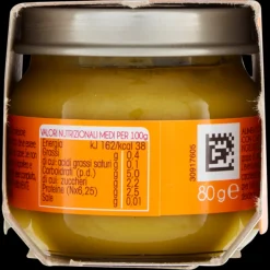 Plasmon – omogeneizzato legumi verdi – 2x80g