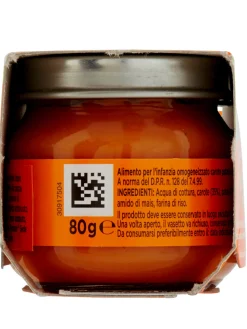 Plasmon – omogeneizzato carote, patate, zucchine – 2x80g