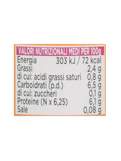 Plasmon – omogeneizzato cavallo – 4x80g