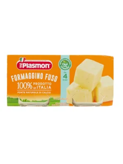 Plasmon – omogeneizzato formaggino – 2x80g