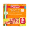 Plasmon – omogeneizzato prosciutto – 4x80g