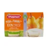 Plasmon – omogeneizzato yogurt pera – 2x120g