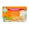 Plasmon – omogeneizzato yogurt biscotto – 2x120g