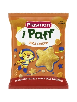 Plasmon – paff ceci e zucca