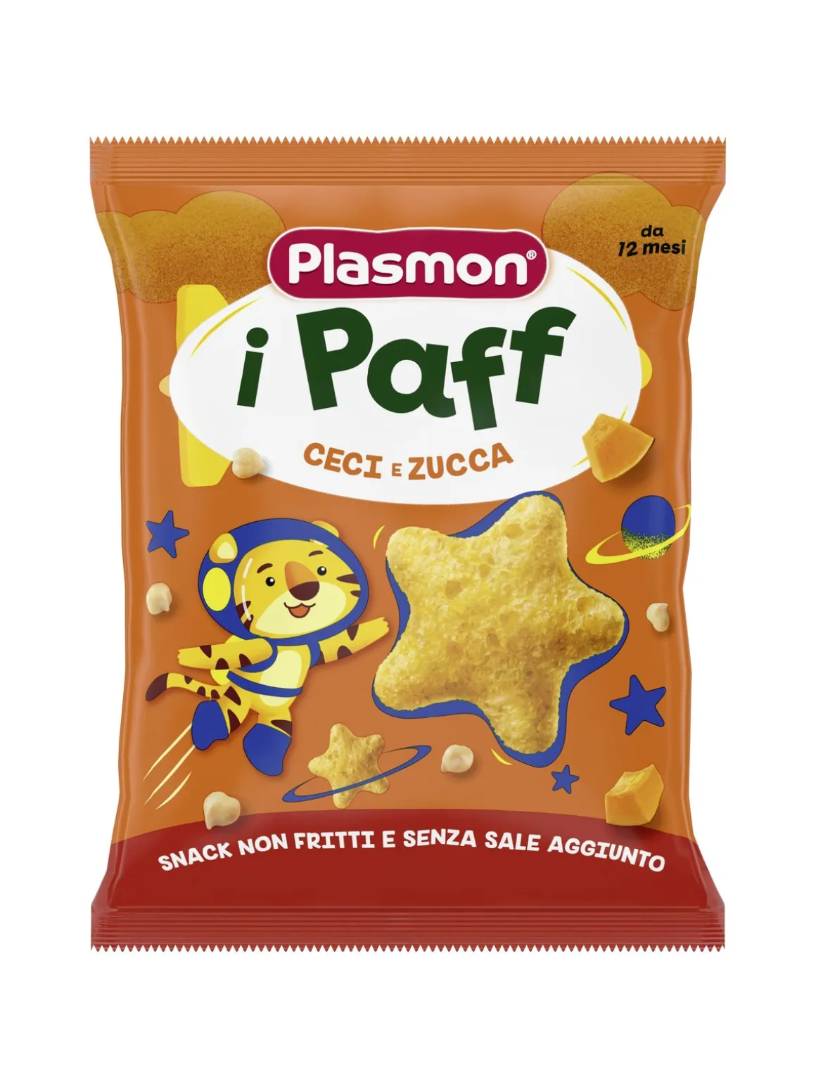 Plasmon – paff ceci e zucca