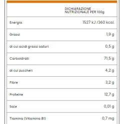 Plasmon 6+ pastina bio paperelle 300gr