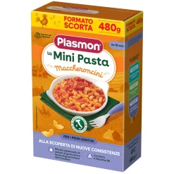 Plasmon – plasmon pasta maccheroncini 480gr