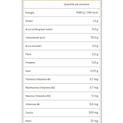 Plasmon – plasmon pasta pennette 480gr
