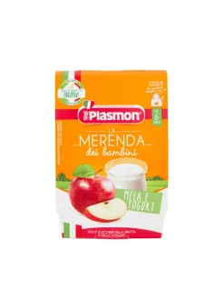 Plasmon – sapori di natura mela- yogurt- 2x120g