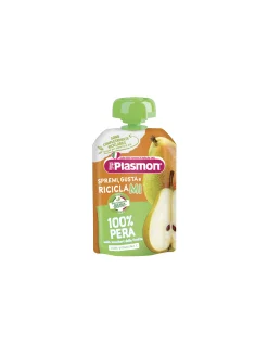 Plasmon – spremi e gusta pera – 100g