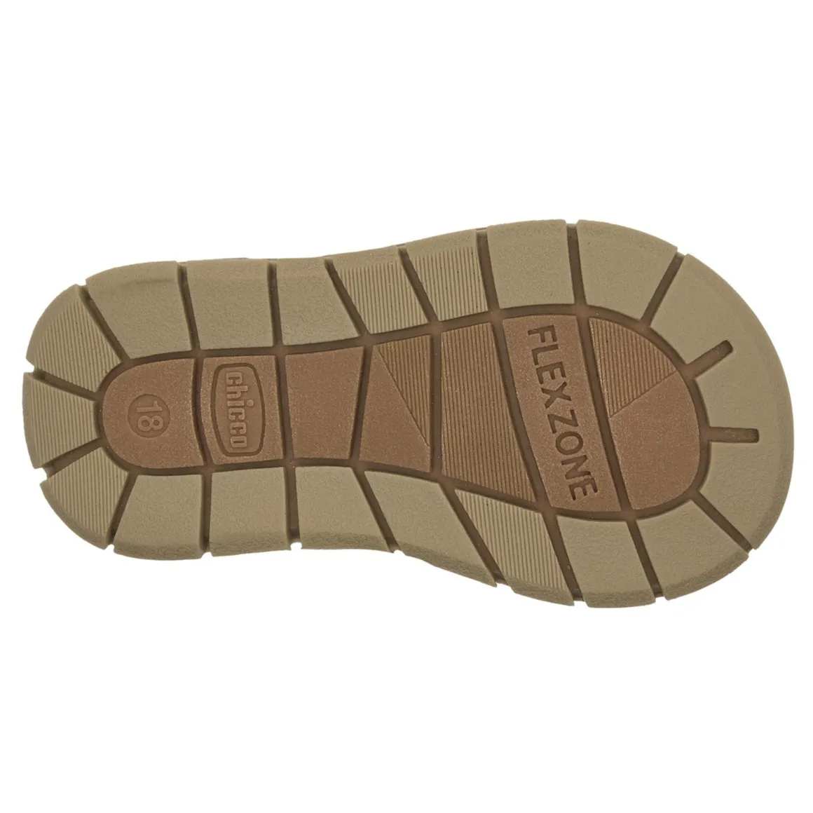 Polacchino formica beige con zip e stringato con fiocco – chicco