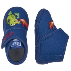 Polacchino toil casa blu con dino – chicco