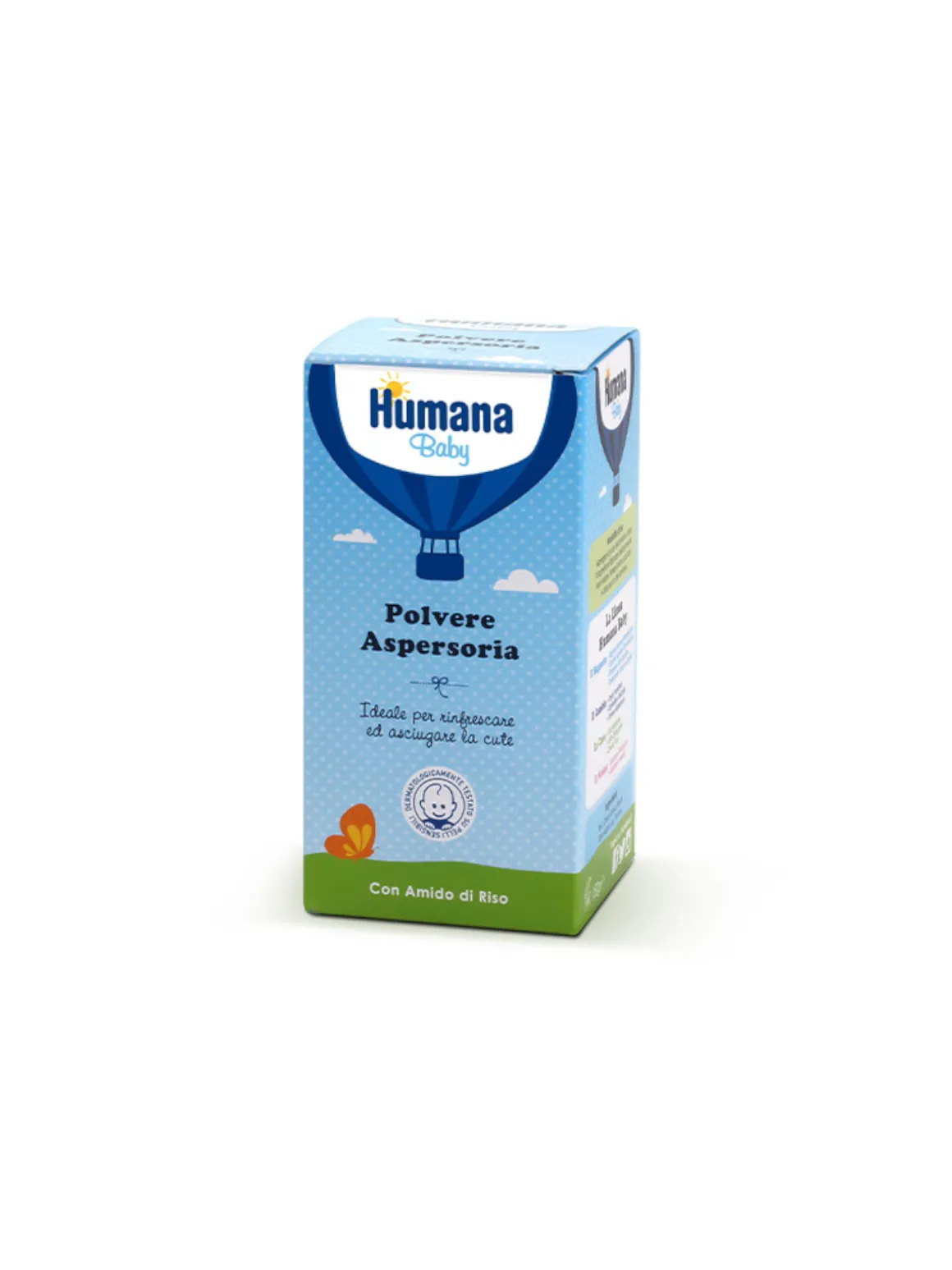 Polvere aspersoria 150 gr