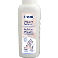 Polvere delicata 200 gr. fissan