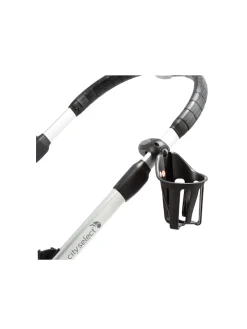 Porta bicchiere universale per passeggini baby jogger 6102