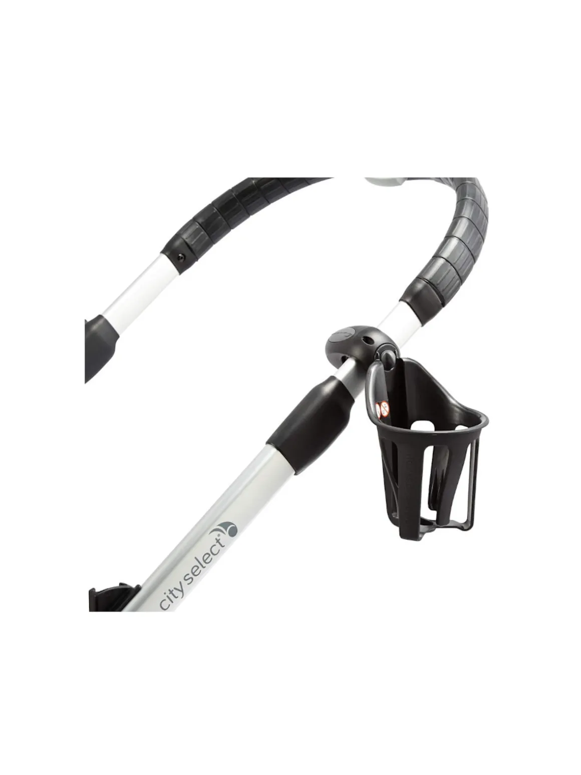 Porta bicchiere universale per passeggini baby jogger 6102