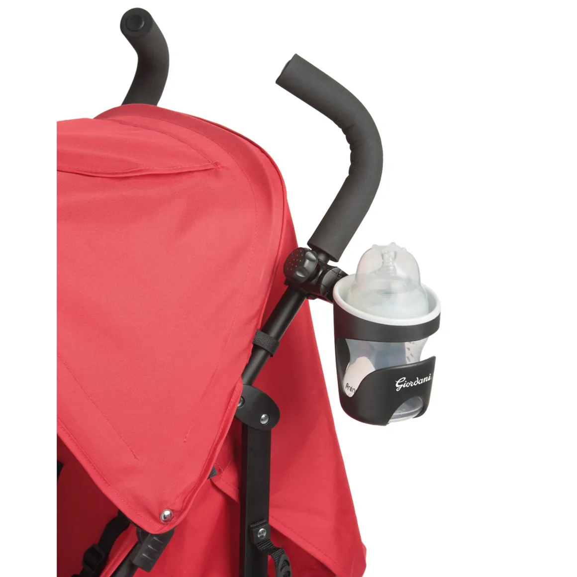 Portabiberon universale per passeggino