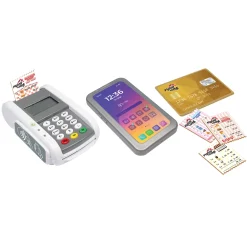 Pos elettronico con smartphone – funny home –3+