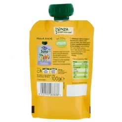 Pouch mango carota albicocca e finocchio 100 gr – hero solo