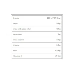 Pouch mela carota e mango bio 100gr – plasmon