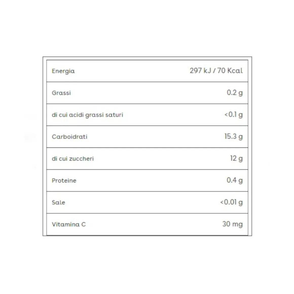 Pouch mela e pera bio 100gr – plasmon