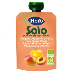 Pouch mela pesca mango 100 gr – hero solo