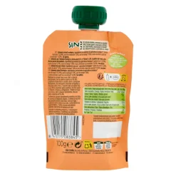 Pouch mela pesca mango 100 gr – hero solo