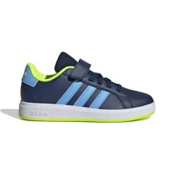Pratiche sneaker in stile 3-stripes.