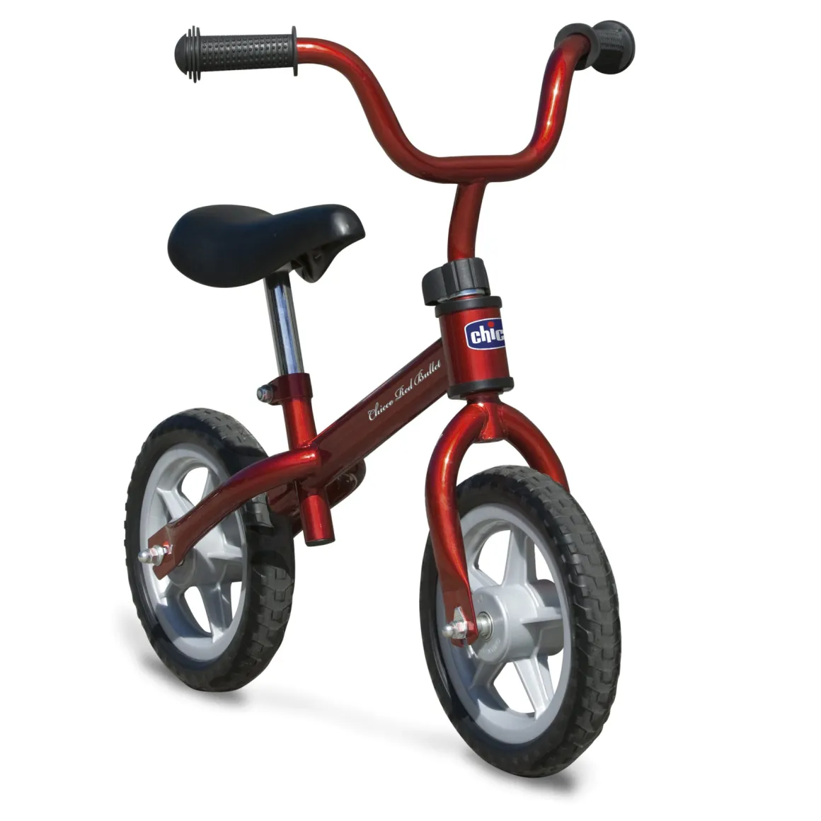 Prima bicicletta red bullet – corsa e crescita per bambini
