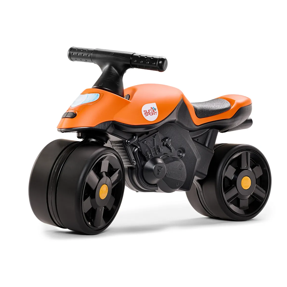 Prima moto – sun&sport