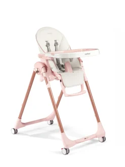 Prima pappa follow me ecopelle mon amour 4 ruote