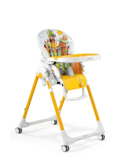 Prima pappa follow me fox and friends 4 ruote