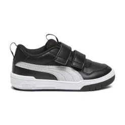 Puma – sneakers infat puma multiflex glitz fs v ps nero/argento –
