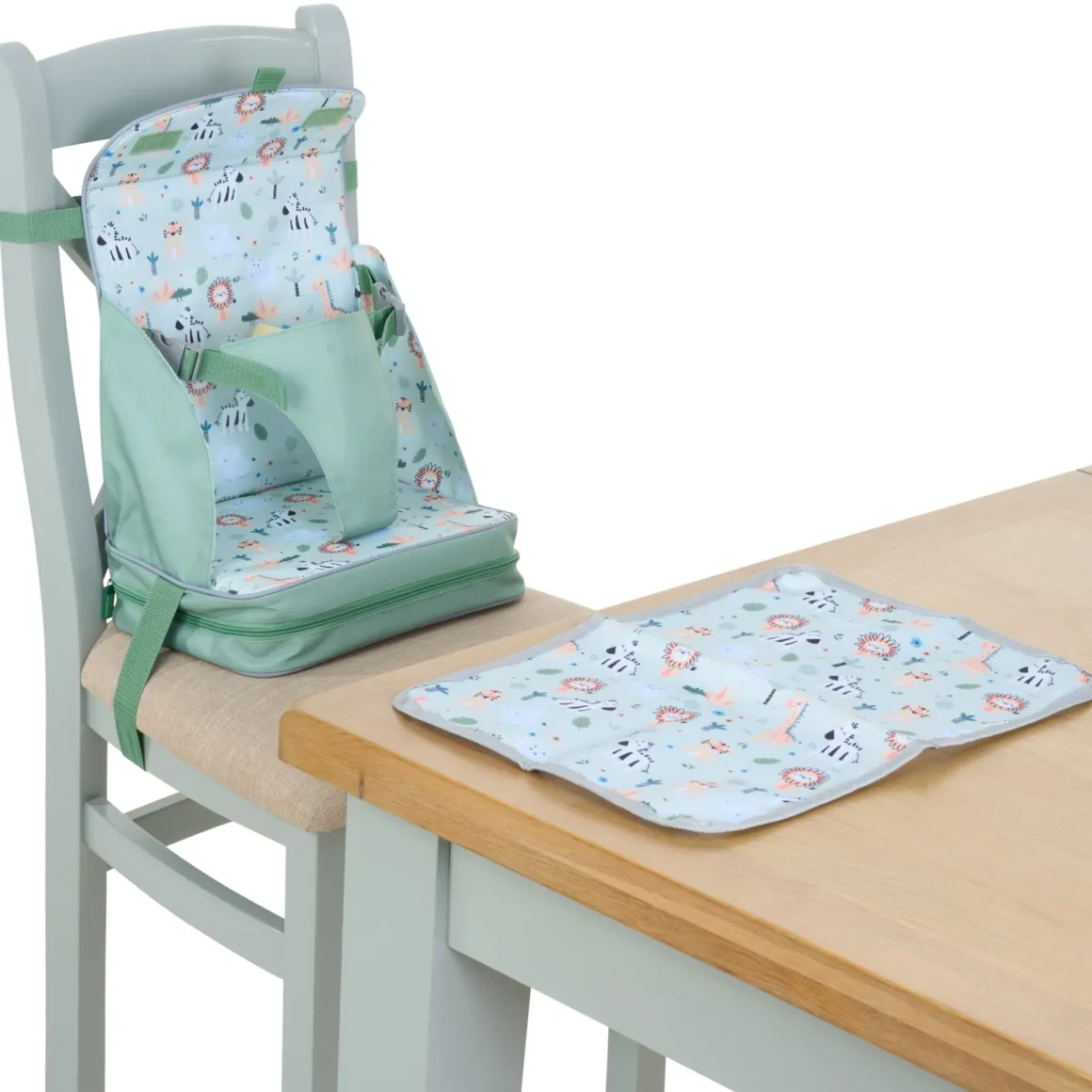 Rialza sedia morbido safari – baby polar gear