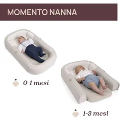 Riduttore letto mommypod 3 in 1 grey – chicco