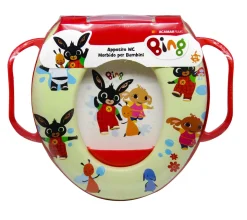 Riduttore rigido c/manici bing