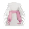 Riduttore salvabimbo culla rosa