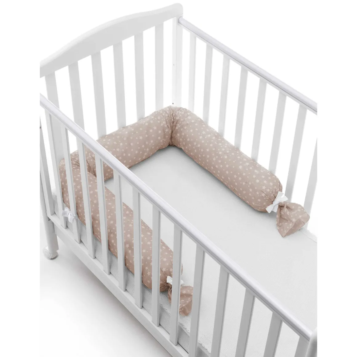 Riduttore testa letto stelline tortora – giordani